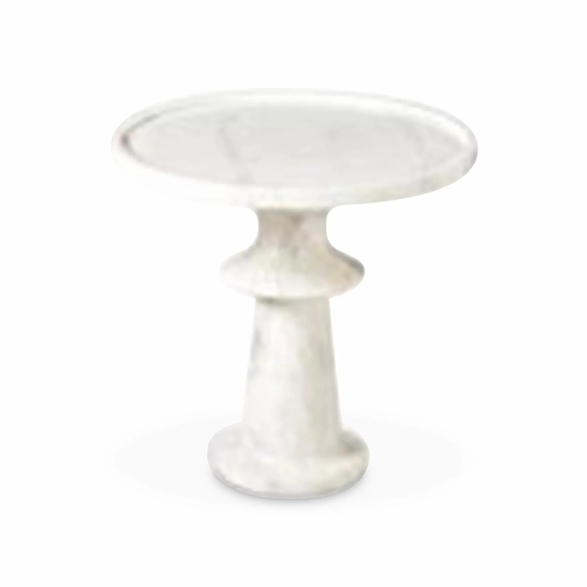 Skylar - Marble Side Table by Four Hands