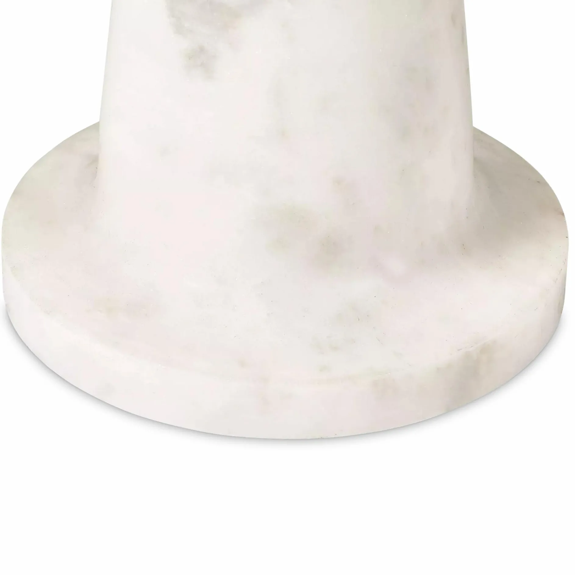 Skylar - Marble Side Table by Four Hands