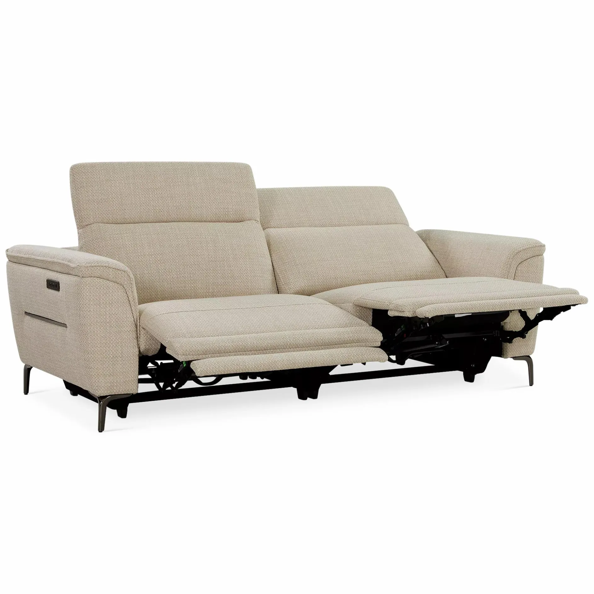 Smith - Power Recline Sofa