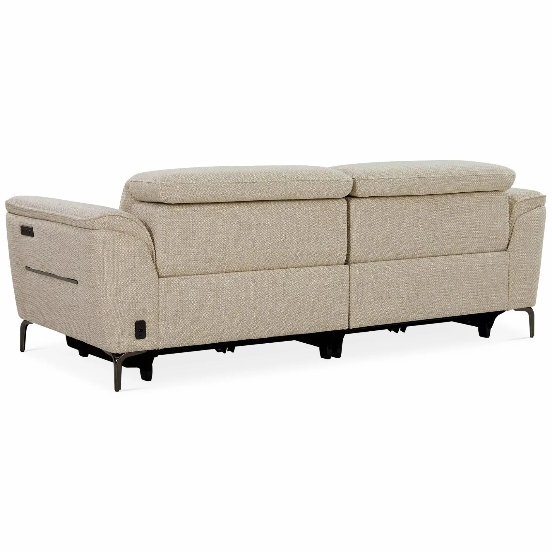 Smith - Power Recline Sofa