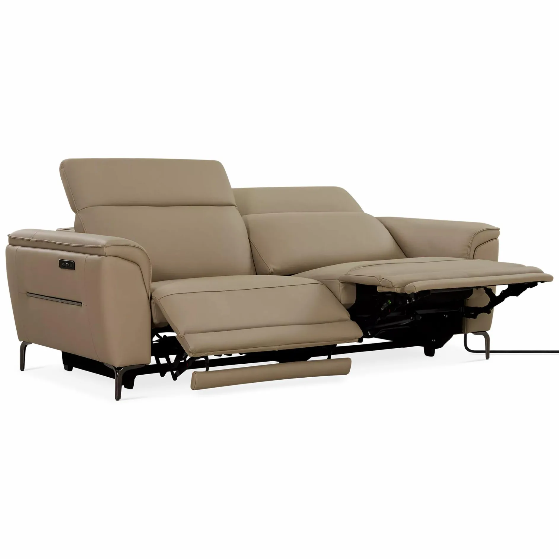 Smith - Power Recline Sofa