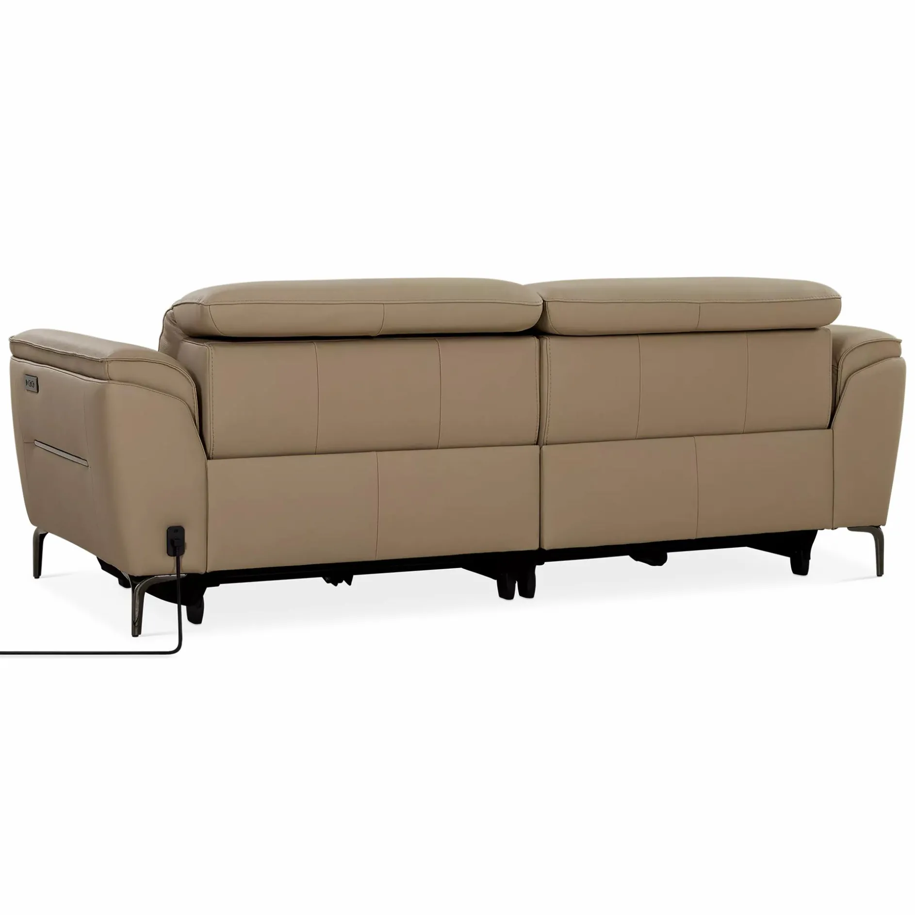 Smith - Power Recline Sofa