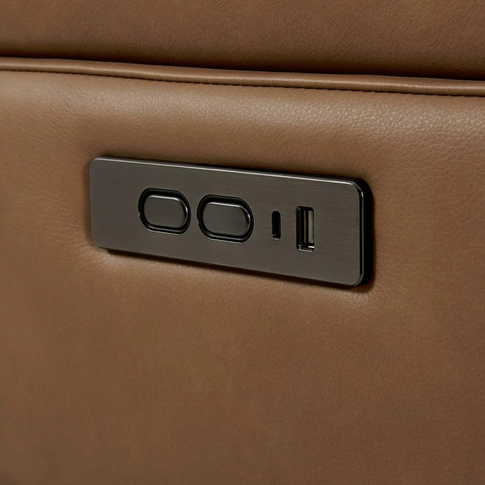 Smith - Power Recline Sofa