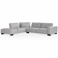 Soho - Sectional Leather Sofa by Gamma