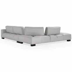 Soho - Sectional Leather Sofa by Gamma