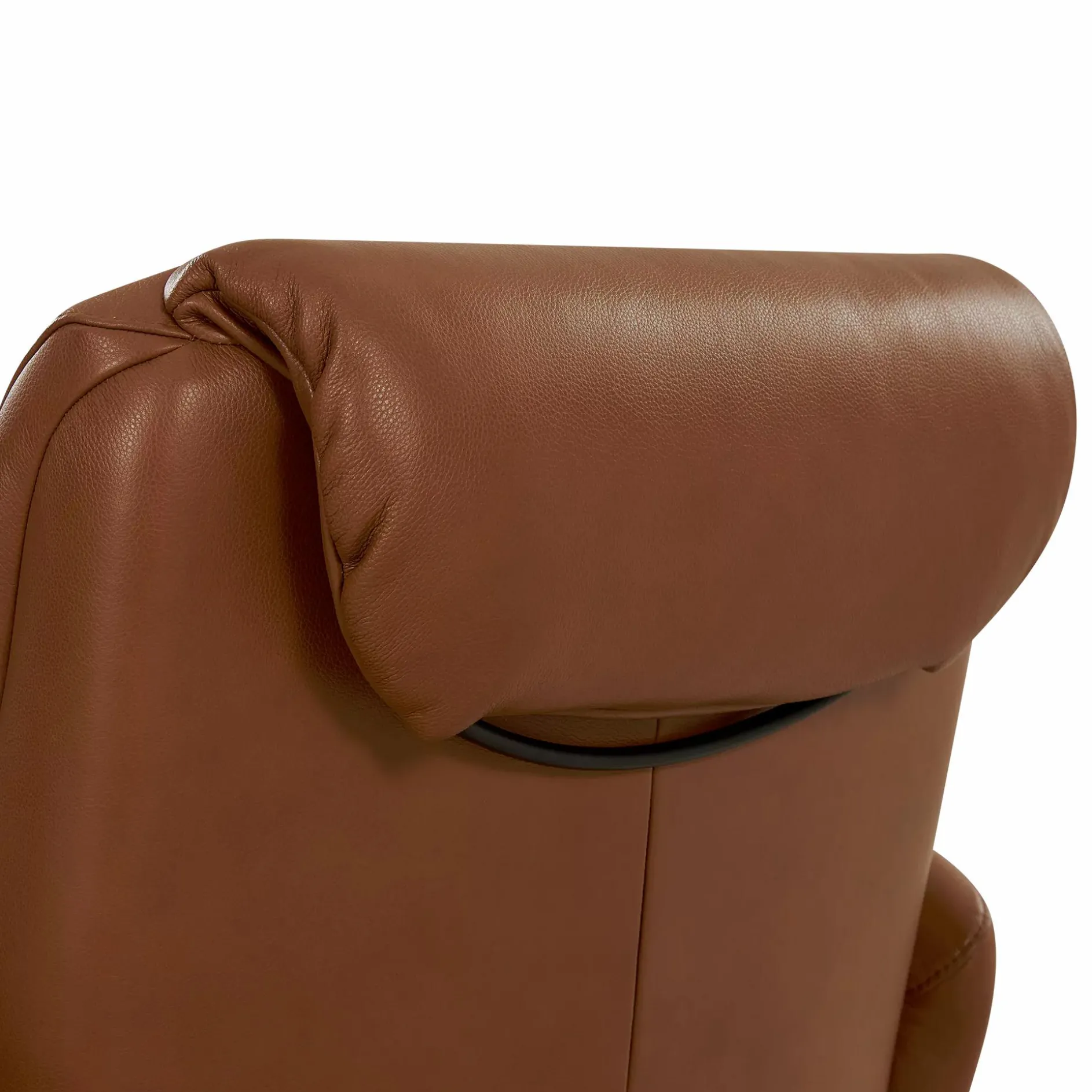 Solar - Power Reclining Swivel Chair by Hjort Knudsen
