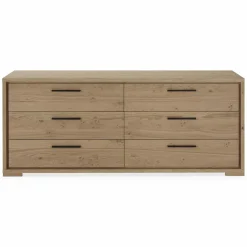 Sonoma - Six Drawers Chest by Mobican