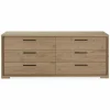 Sonoma - Six Drawers Chest by Mobican
