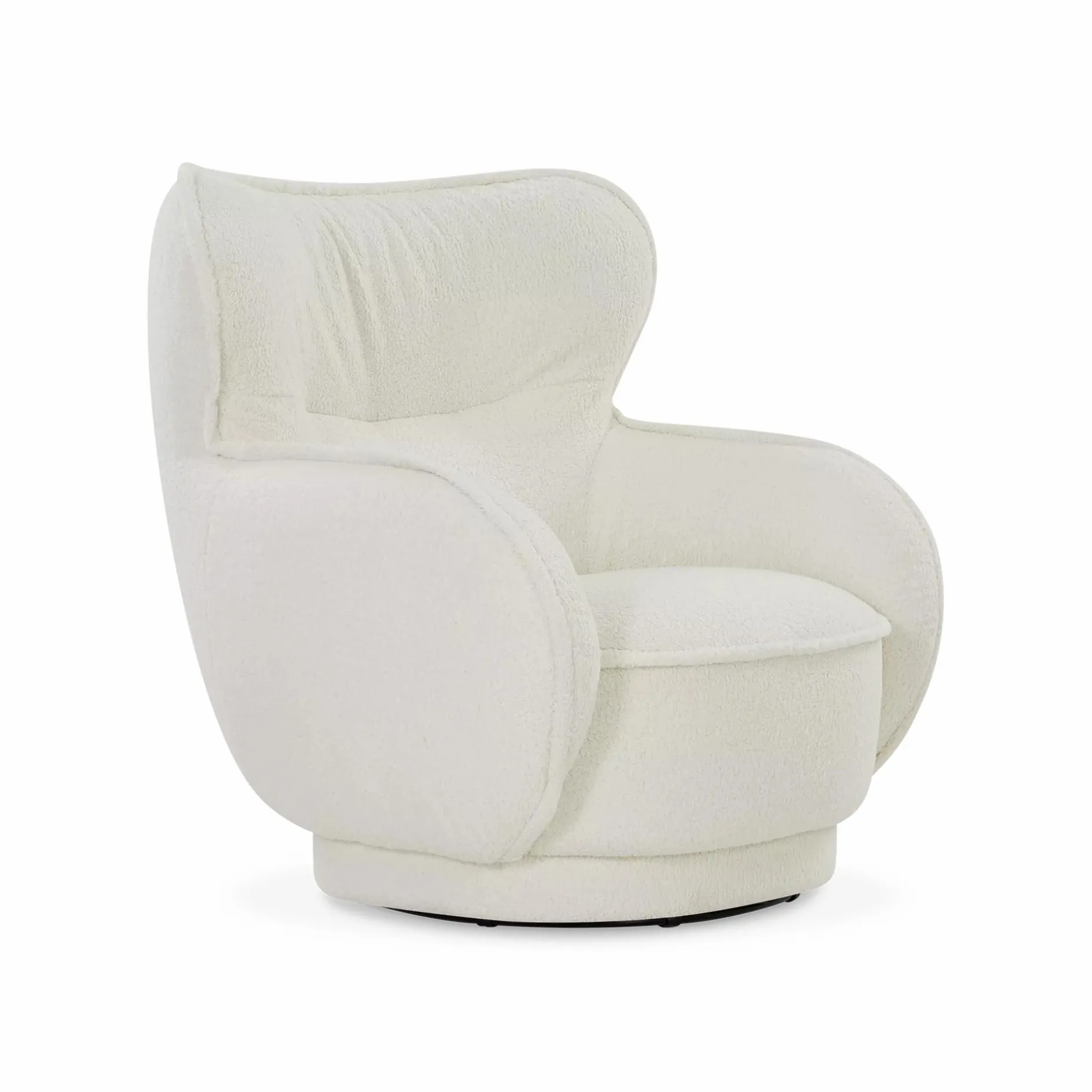 Sonora - Swivel Chair by Furninova