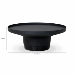 Spacer - Coffee Table with Marble Base