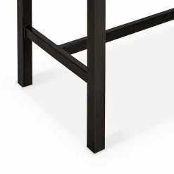 Spencer - Oak Curio Cabinet by Four Hands