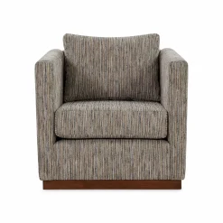 Spin - Swivel Armchair by Romano