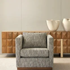Spin - Swivel Armchair by Romano
