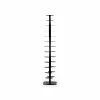 Spiral - Spiral Shelving Unit by Cattelan Italia