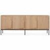 Stairs - Oak Wood Sideboard - Ethnicraft