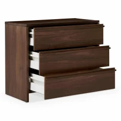 Step - Dresser with 3 Drawers by Verbois