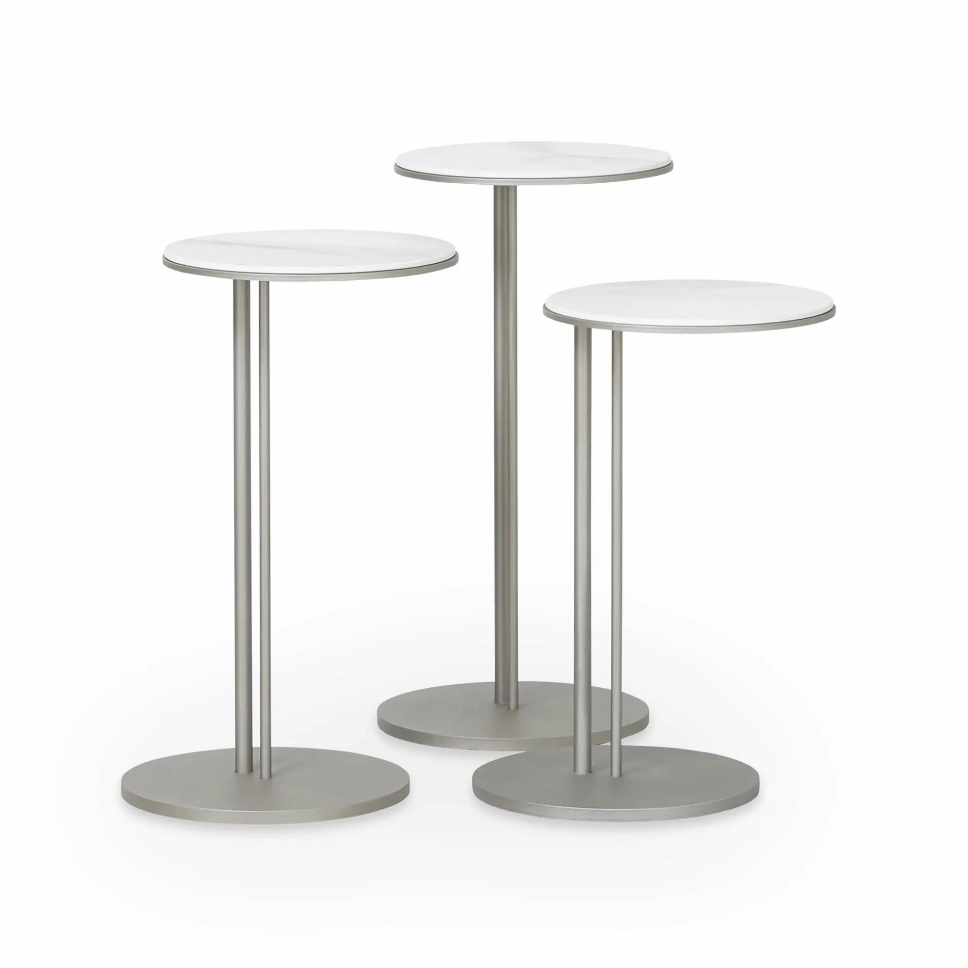 Sting - Side Table Set of 3