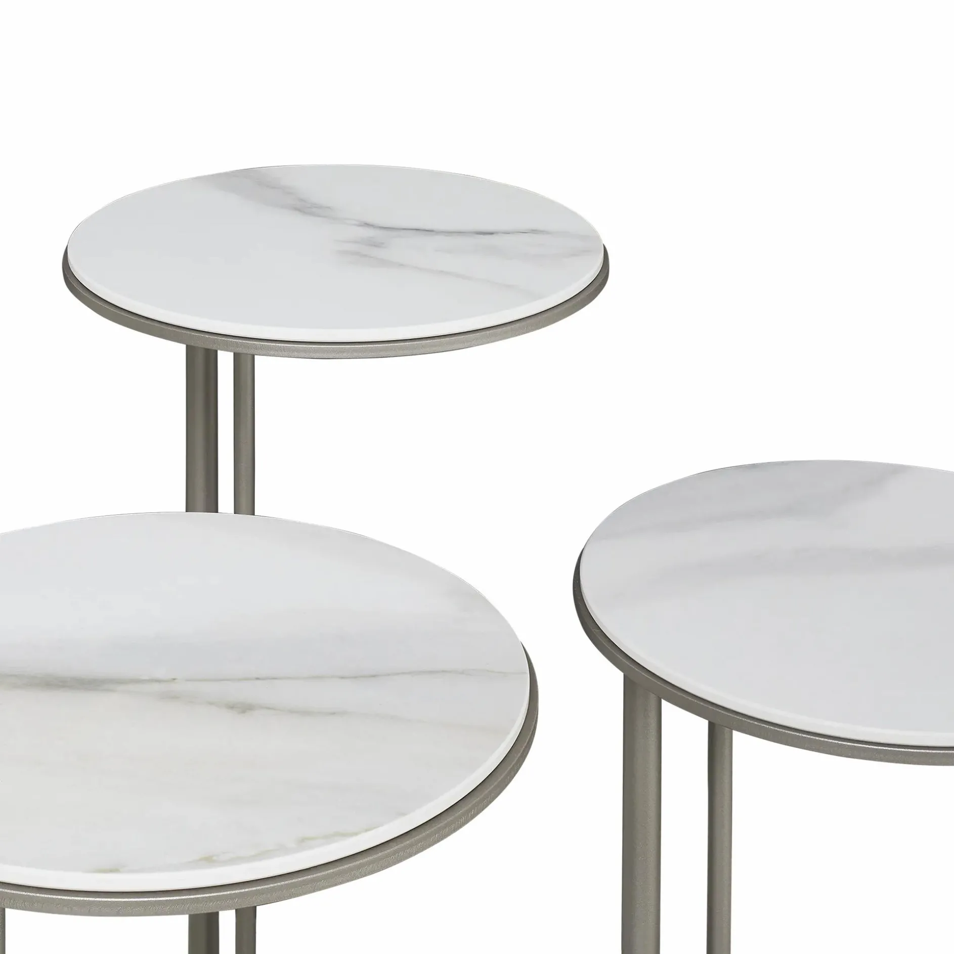 Sting - Side Table Set of 3