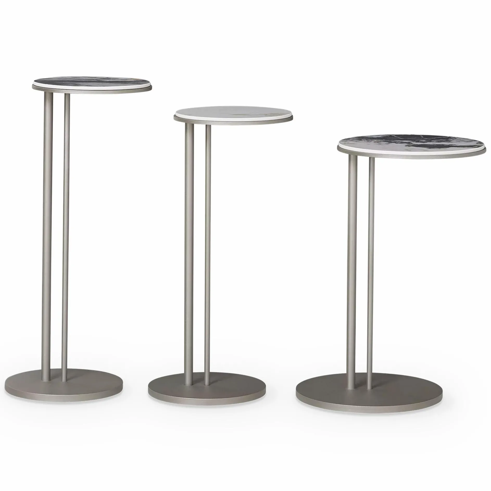 Sting Mix - Side Table Set of 3
