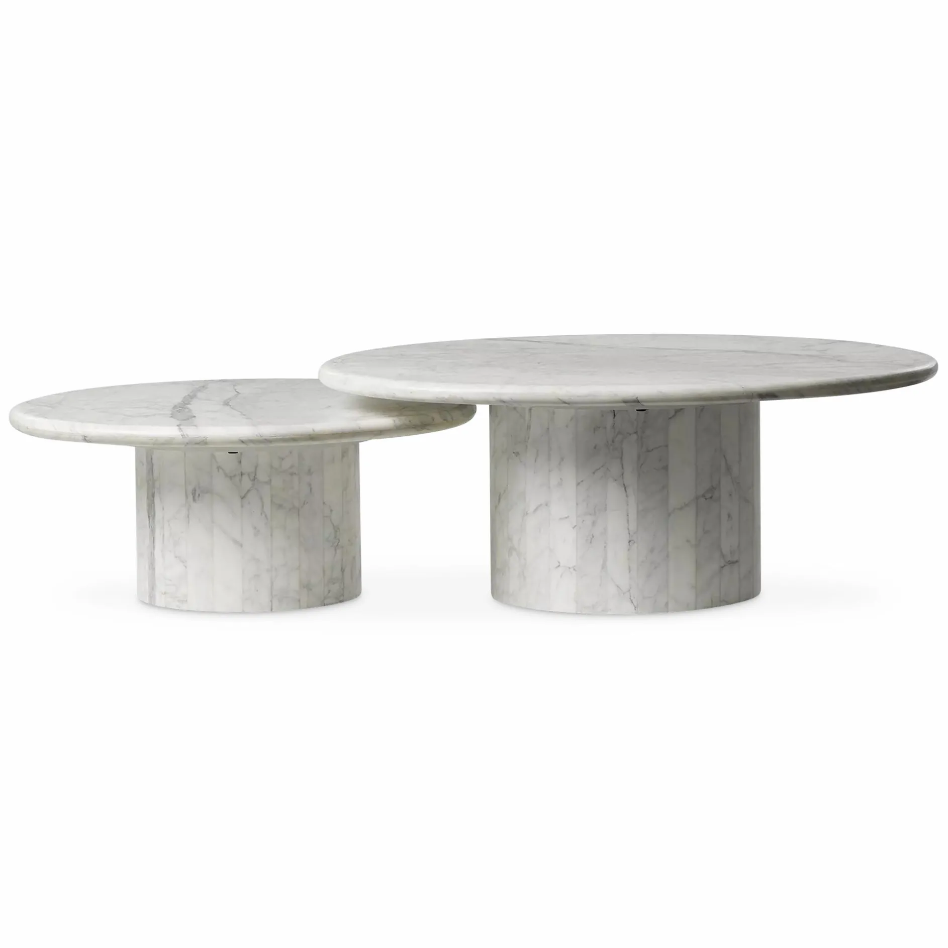 Stuart - Coffee Table Set by Four Hands