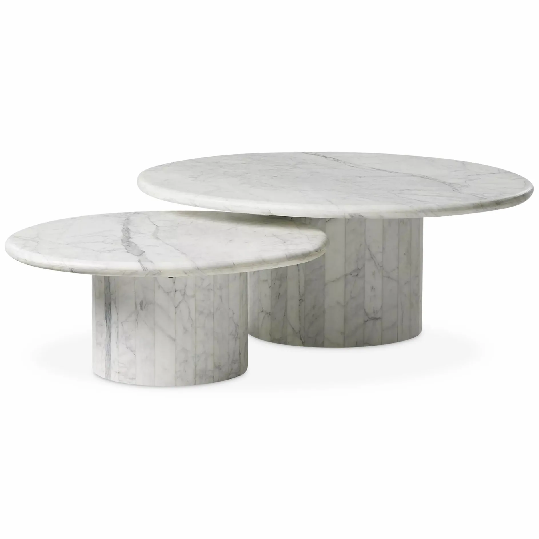 Stuart - Coffee Table Set by Four Hands
