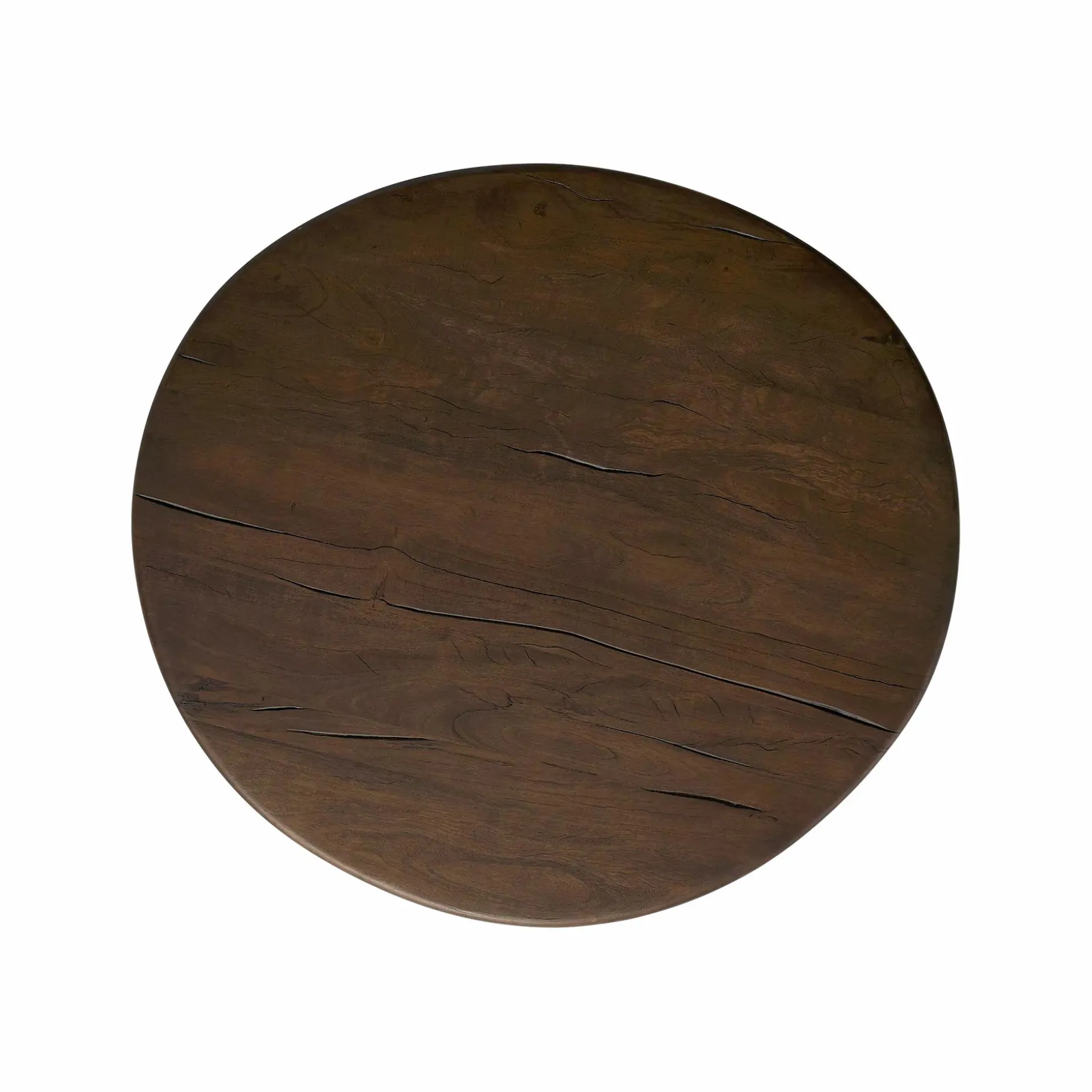 Stuart - Round Coffee Table by Four Hands
