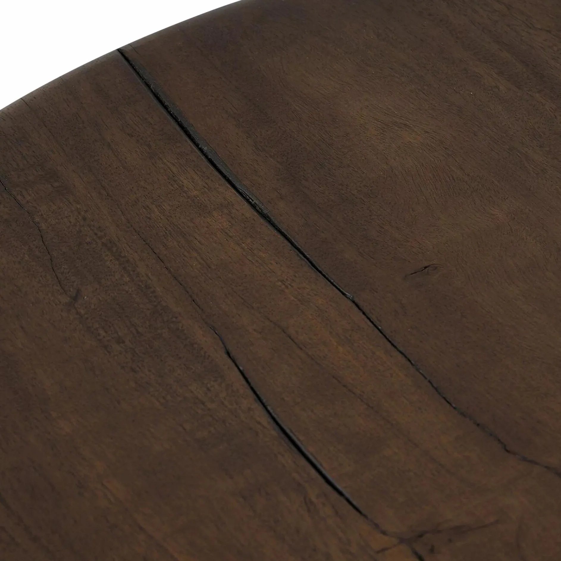 Stuart - Round Coffee Table by Four Hands