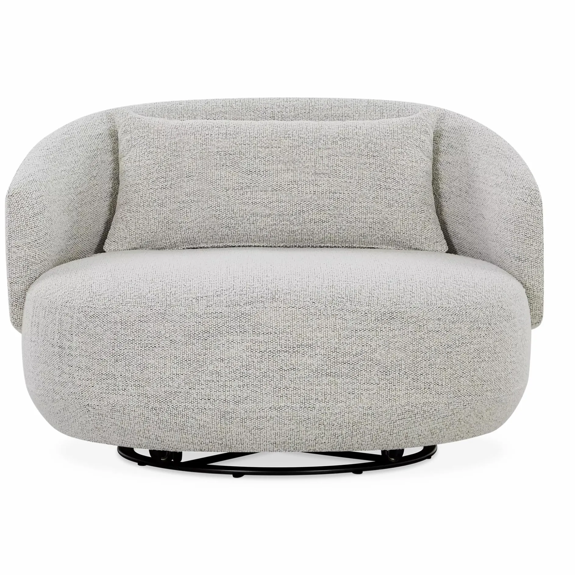 Suny - Large Swivel Chair