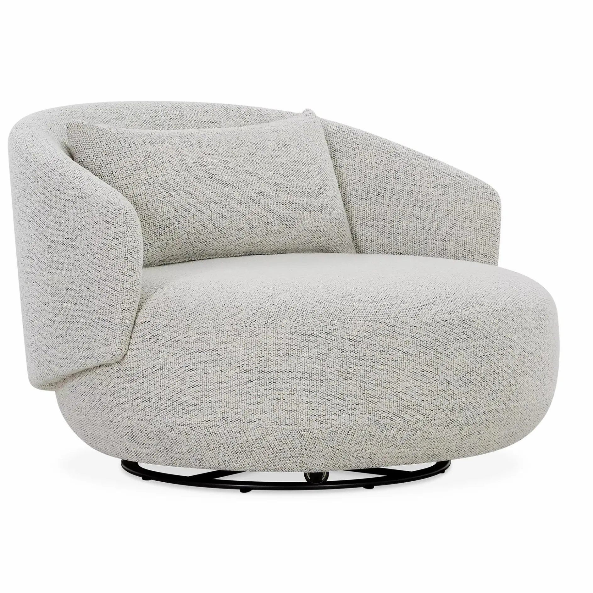 Suny - Large Swivel Chair