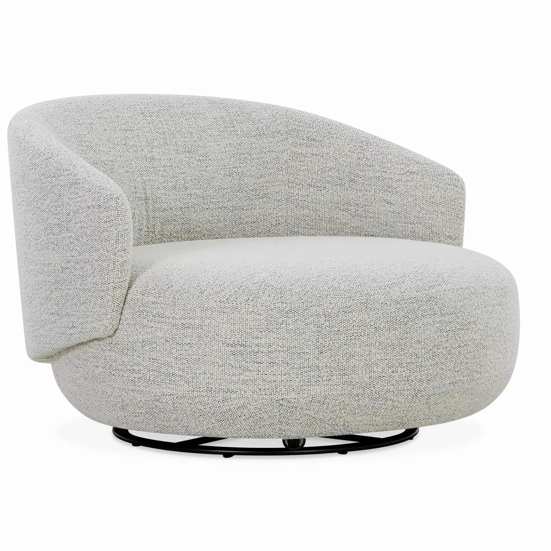 Suny - Large Swivel Chair