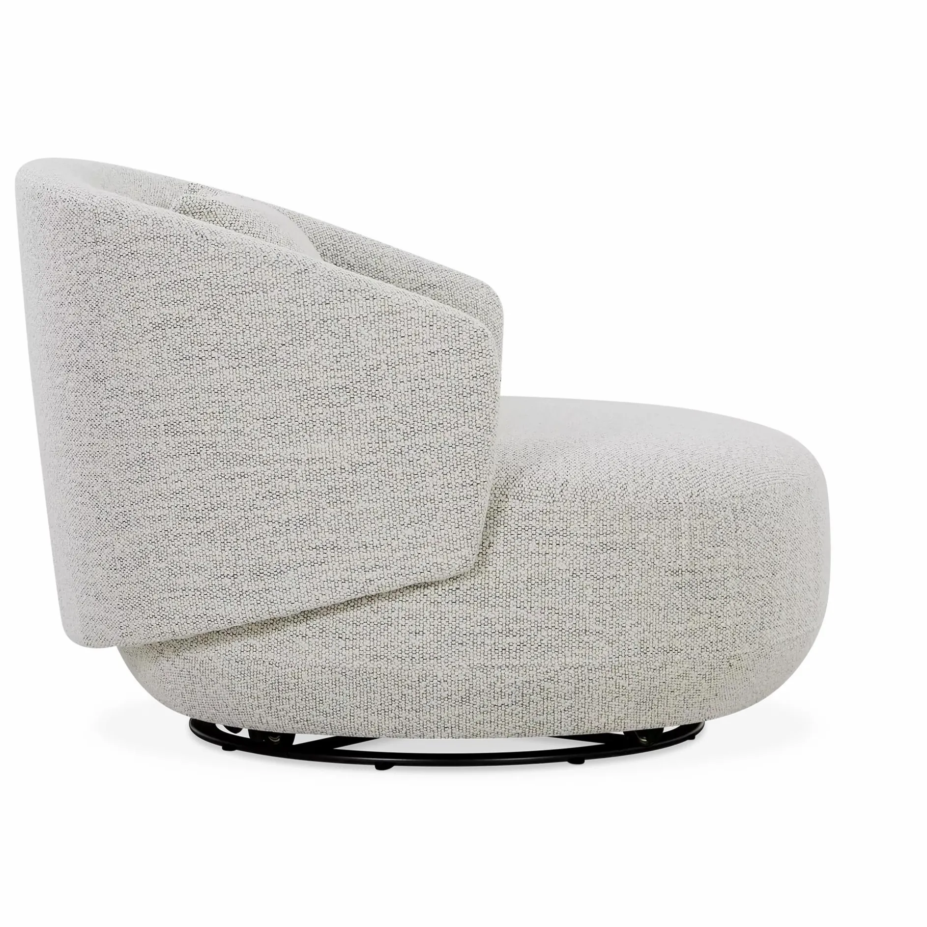 Suny - Large Swivel Chair