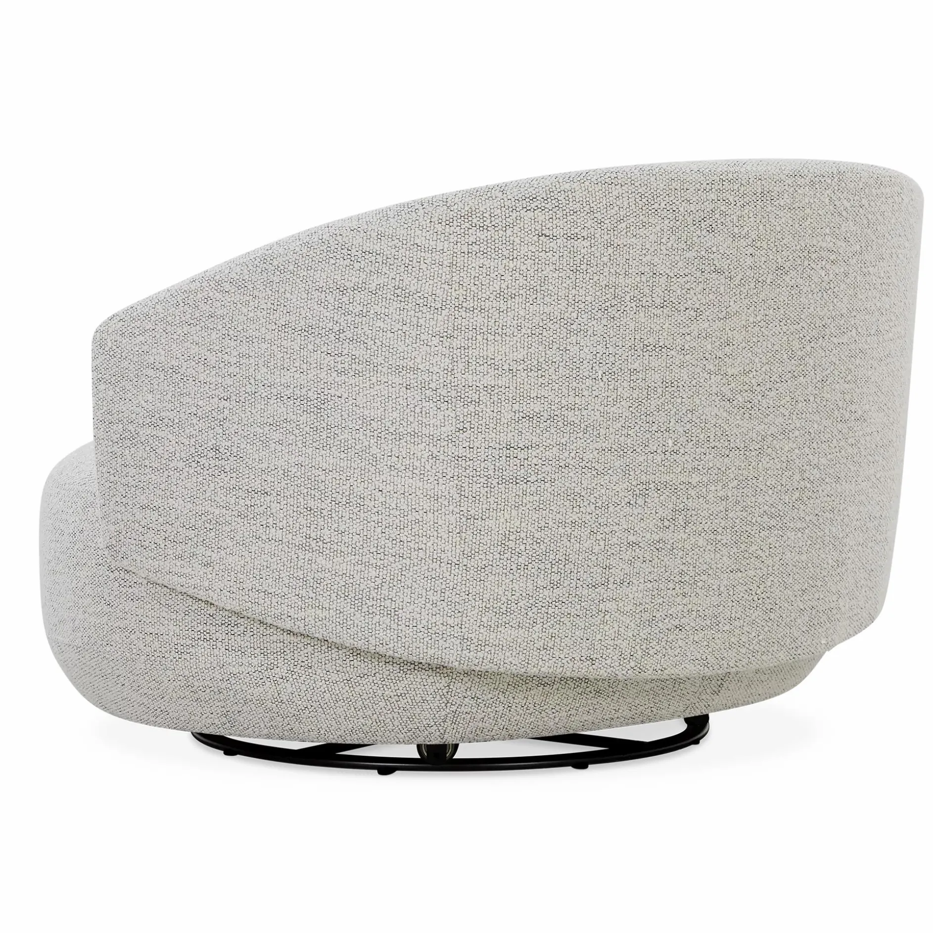 Suny - Large Swivel Chair