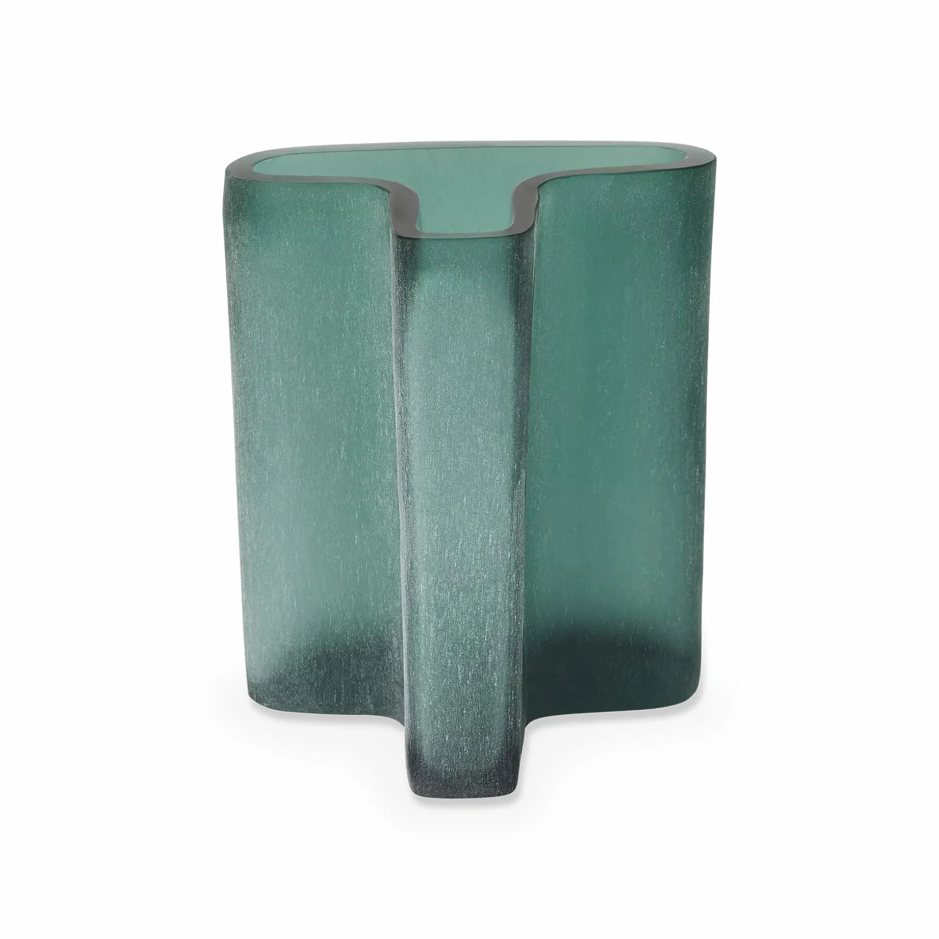 T - Blown Glass Vase by Ligne Roset