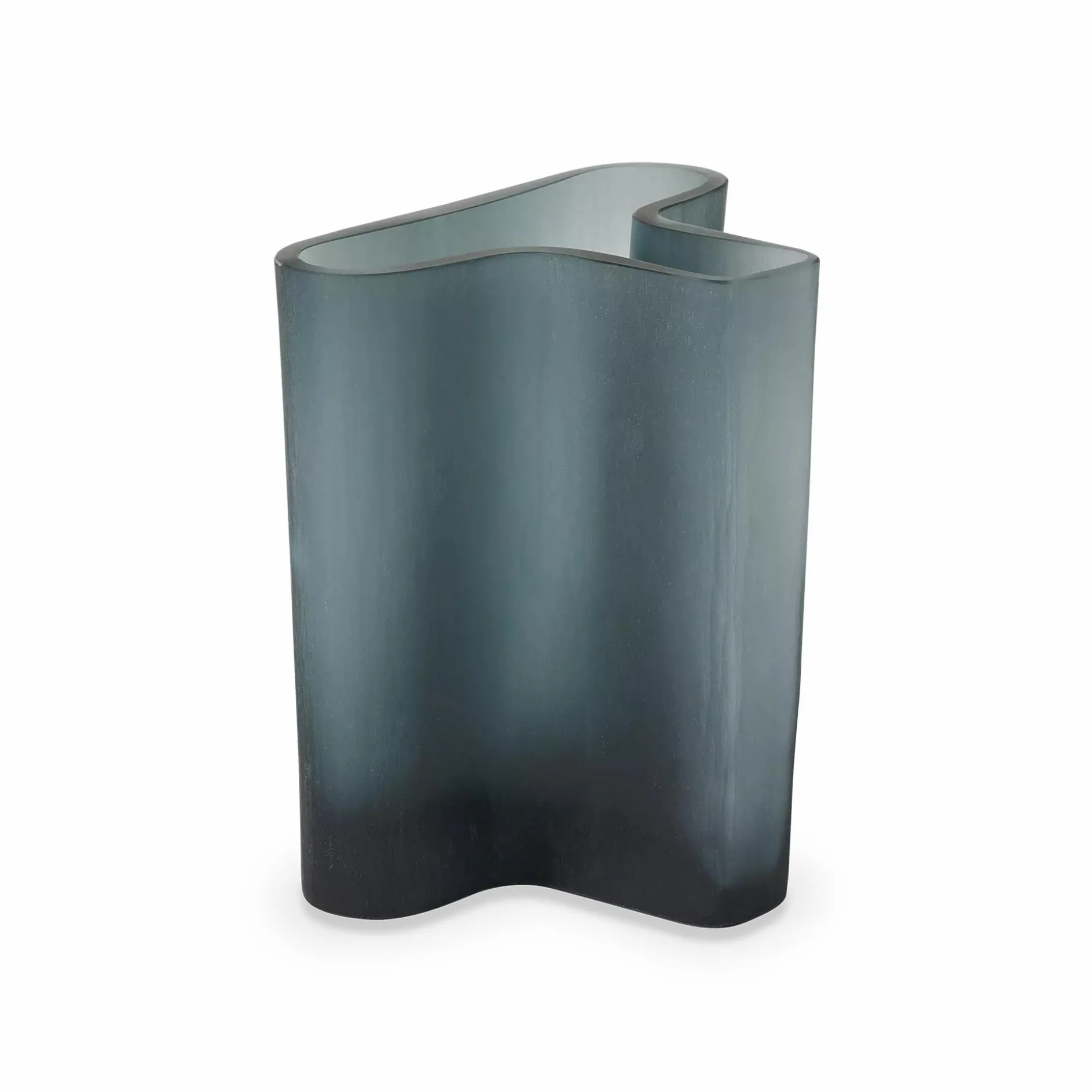 T - Blown Glass Vase by Ligne Roset