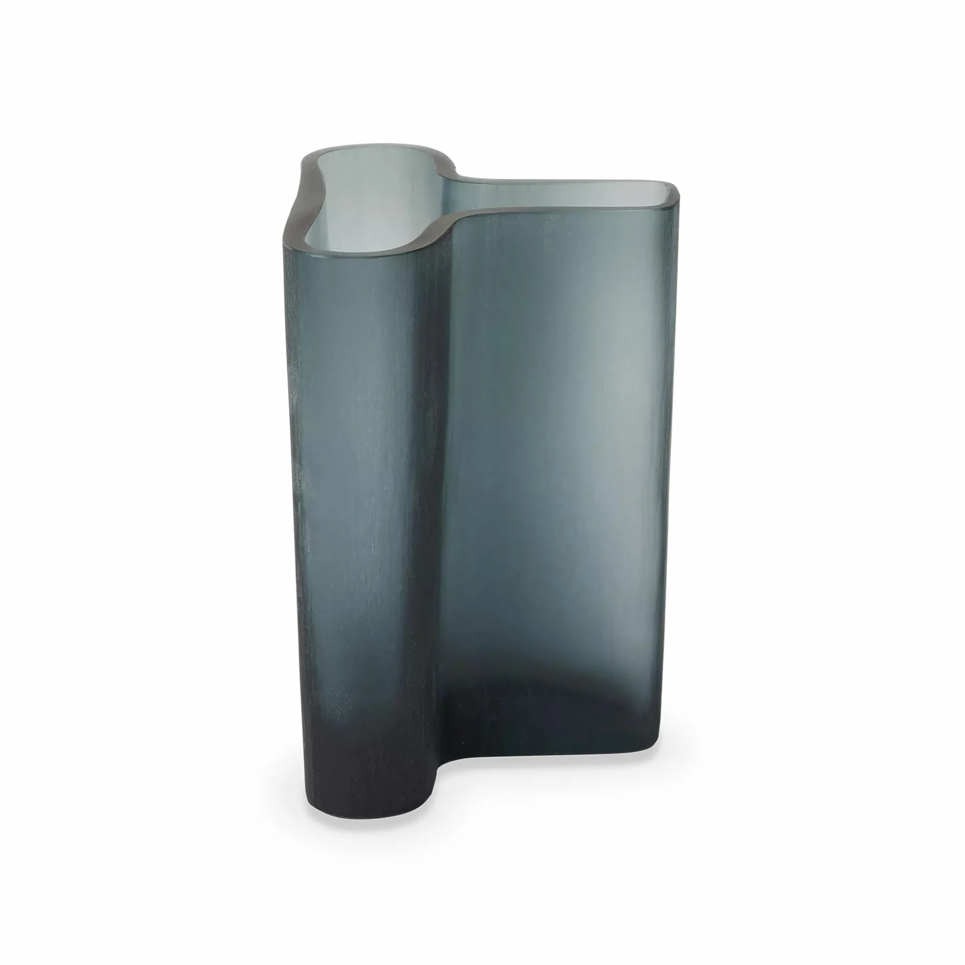 T - Blown Glass Vase by Ligne Roset