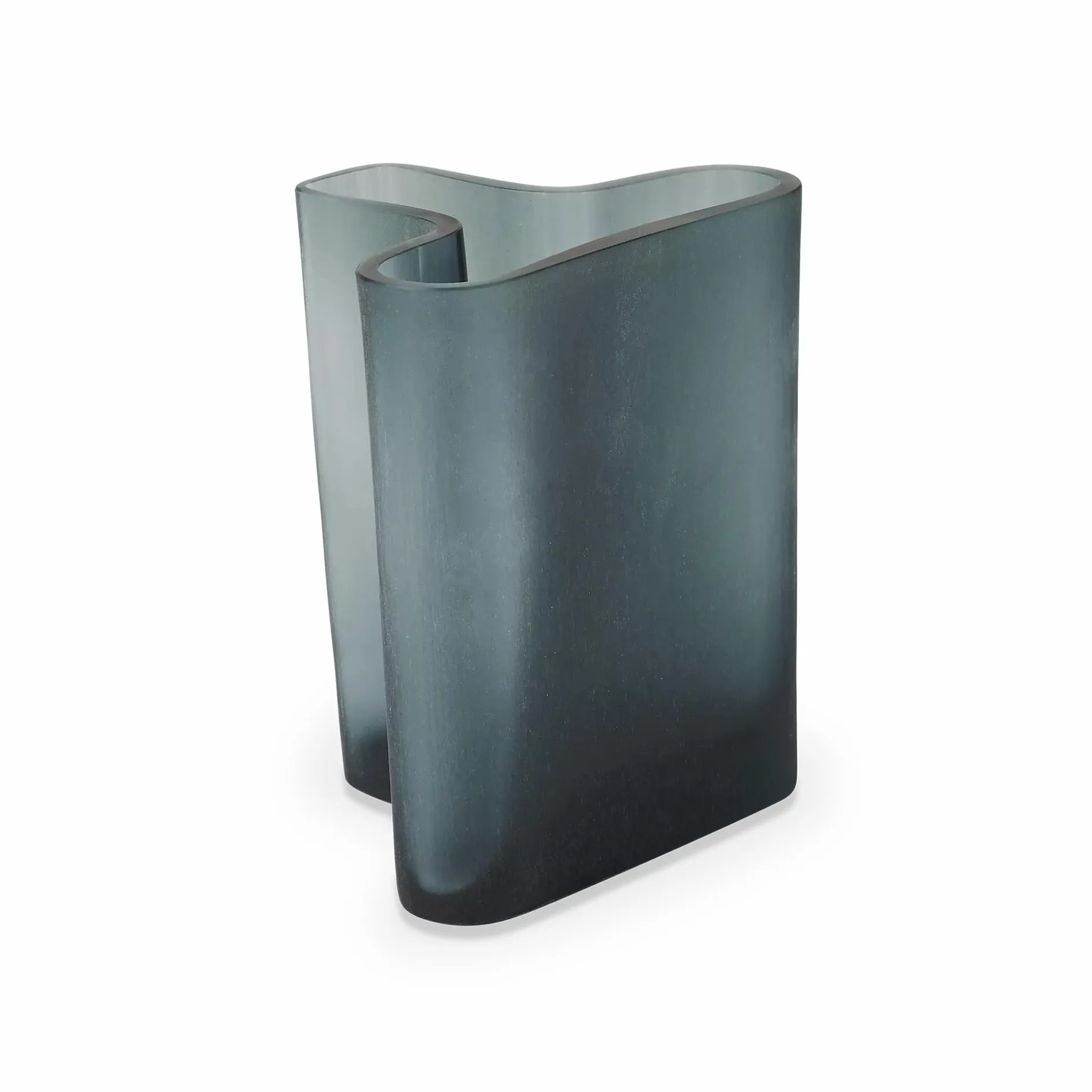 T - Blown Glass Vase by Ligne Roset