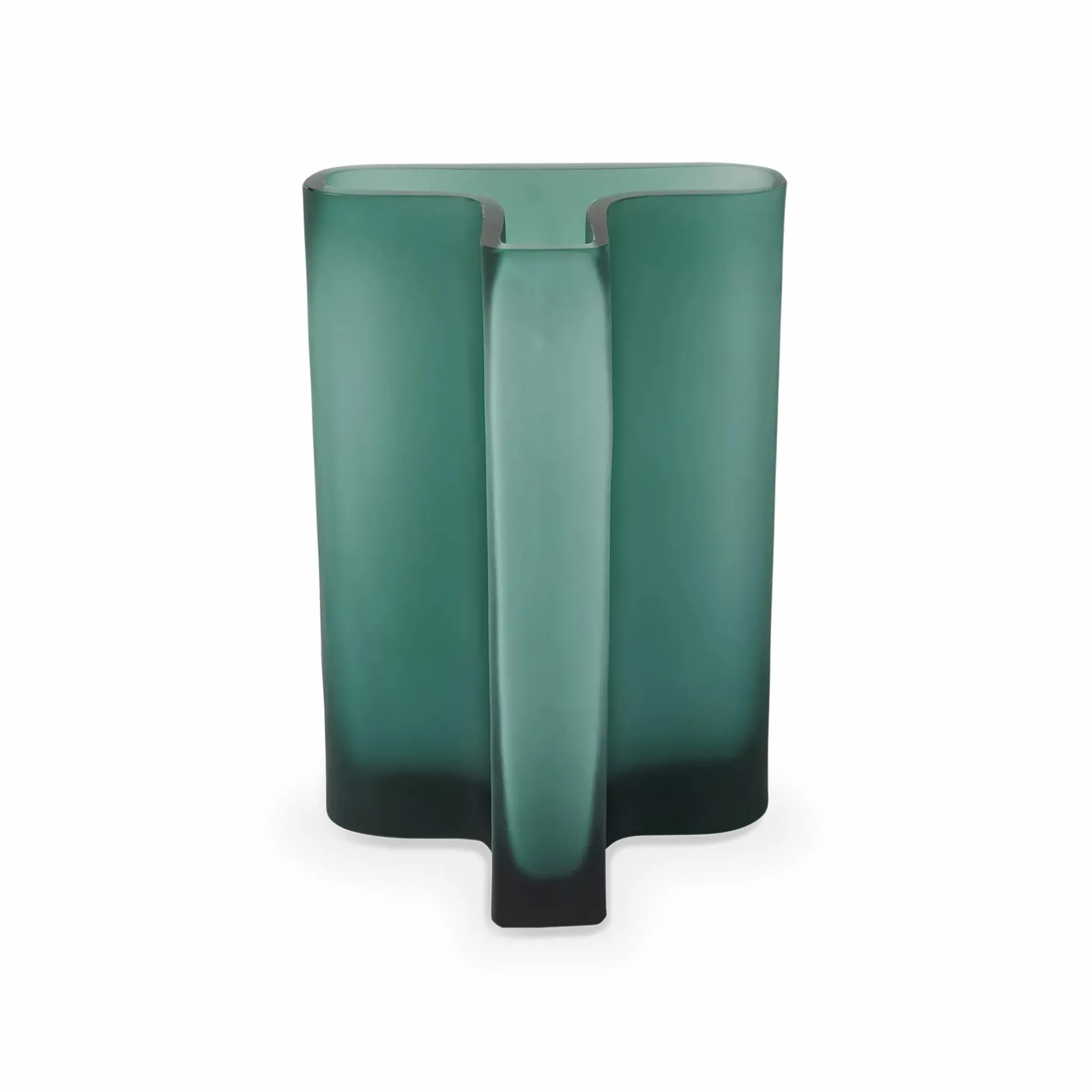 T - Blown Glass Vase by Ligne Roset