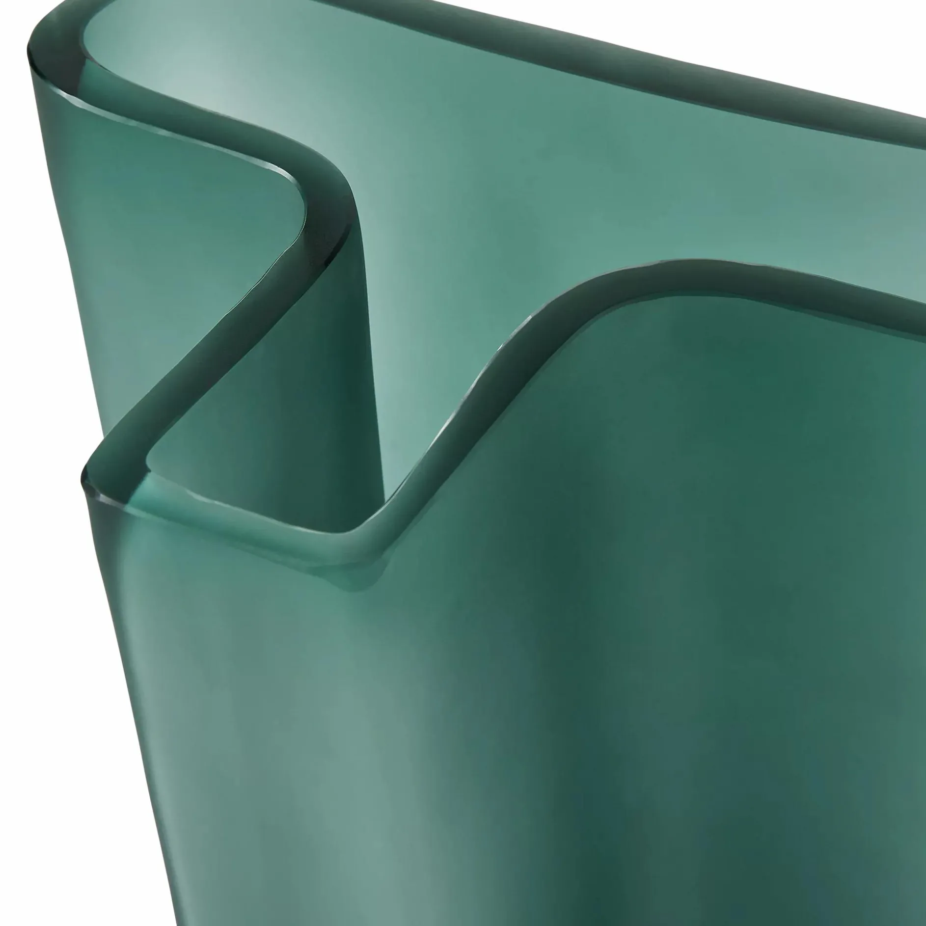 T - Blown Glass Vase by Ligne Roset