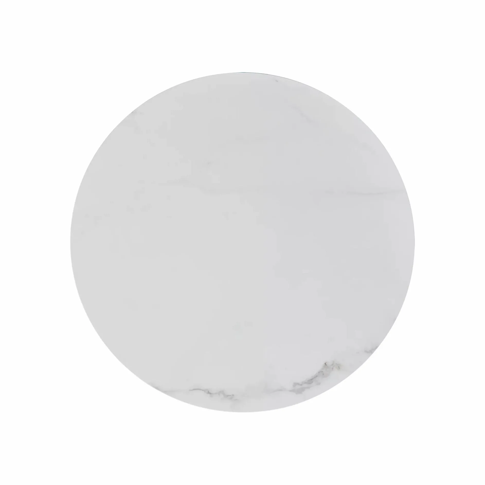 Tam Tam - Calacatta Ceramic Coffee Table by Trica