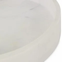 Teledu - Round Marble Tray