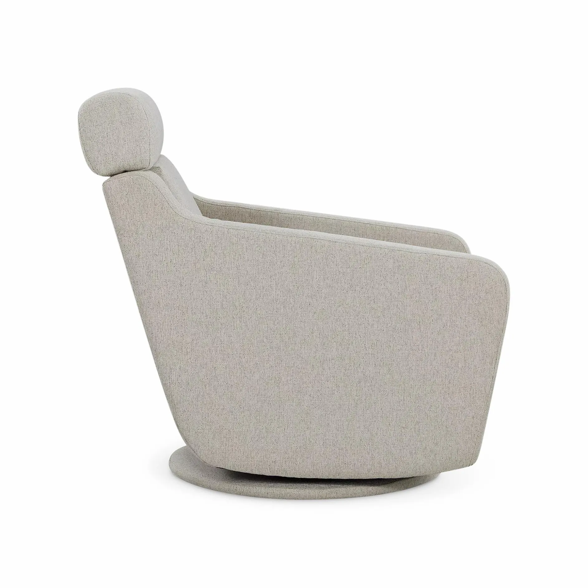 Teo - Swivel Rocking Chair