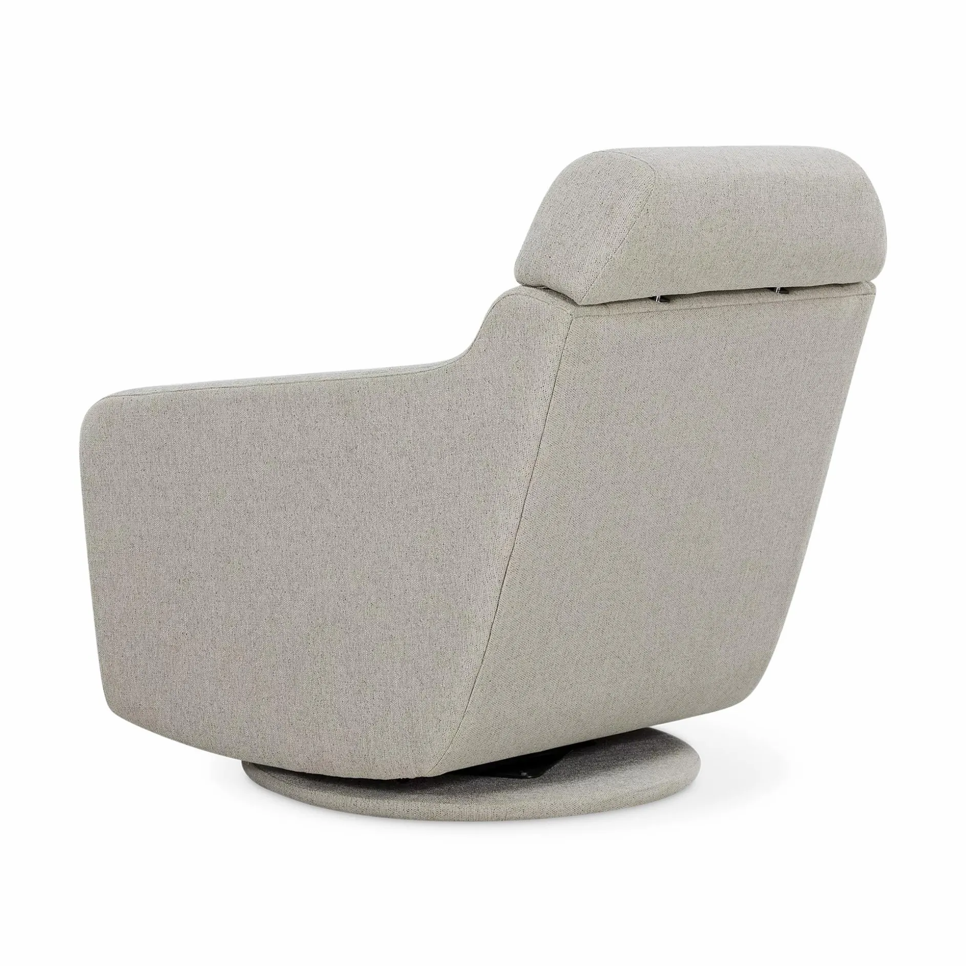 Teo - Swivel Rocking Chair