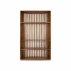 Tessa - Mango Wood Bookcase