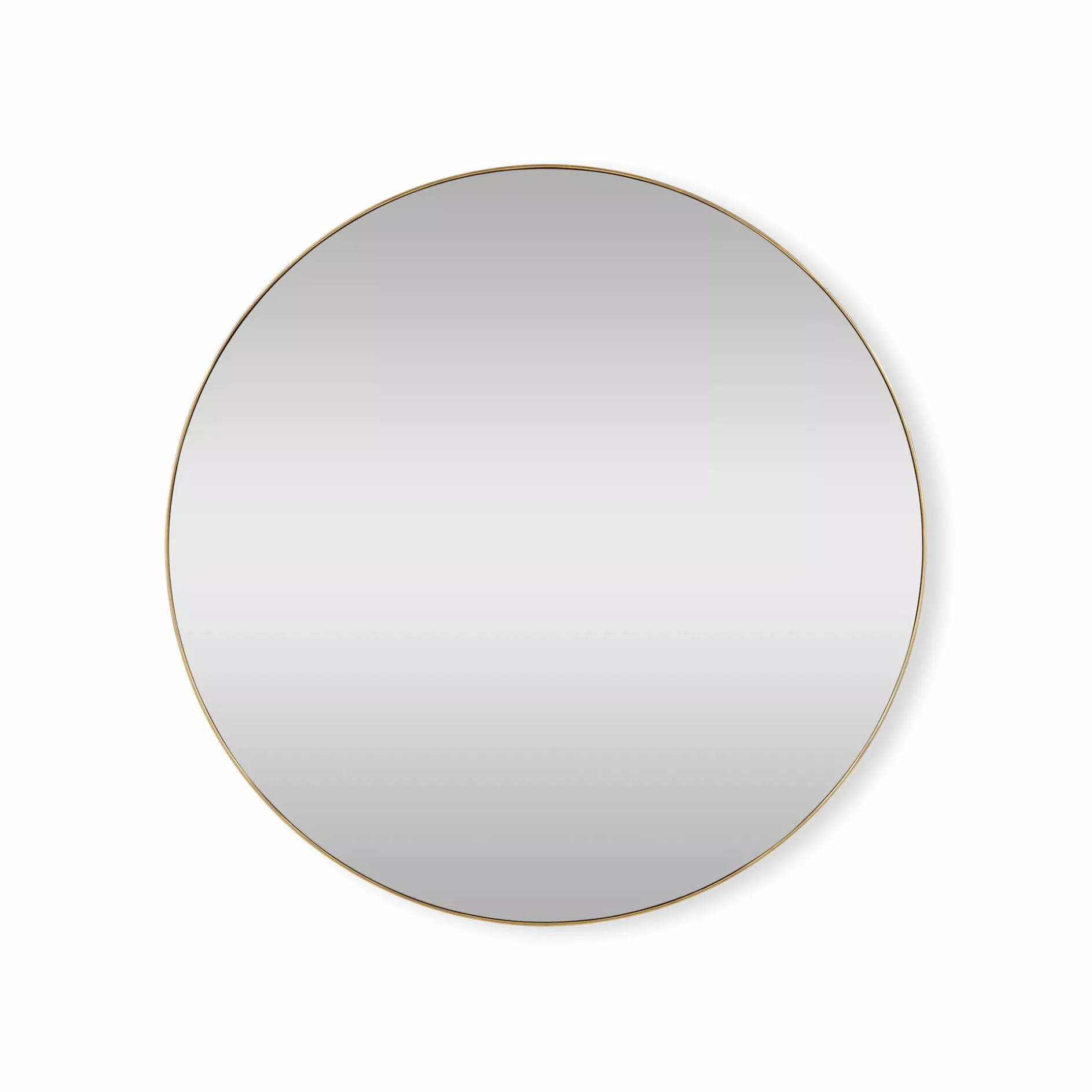Thallo - Round Mirror