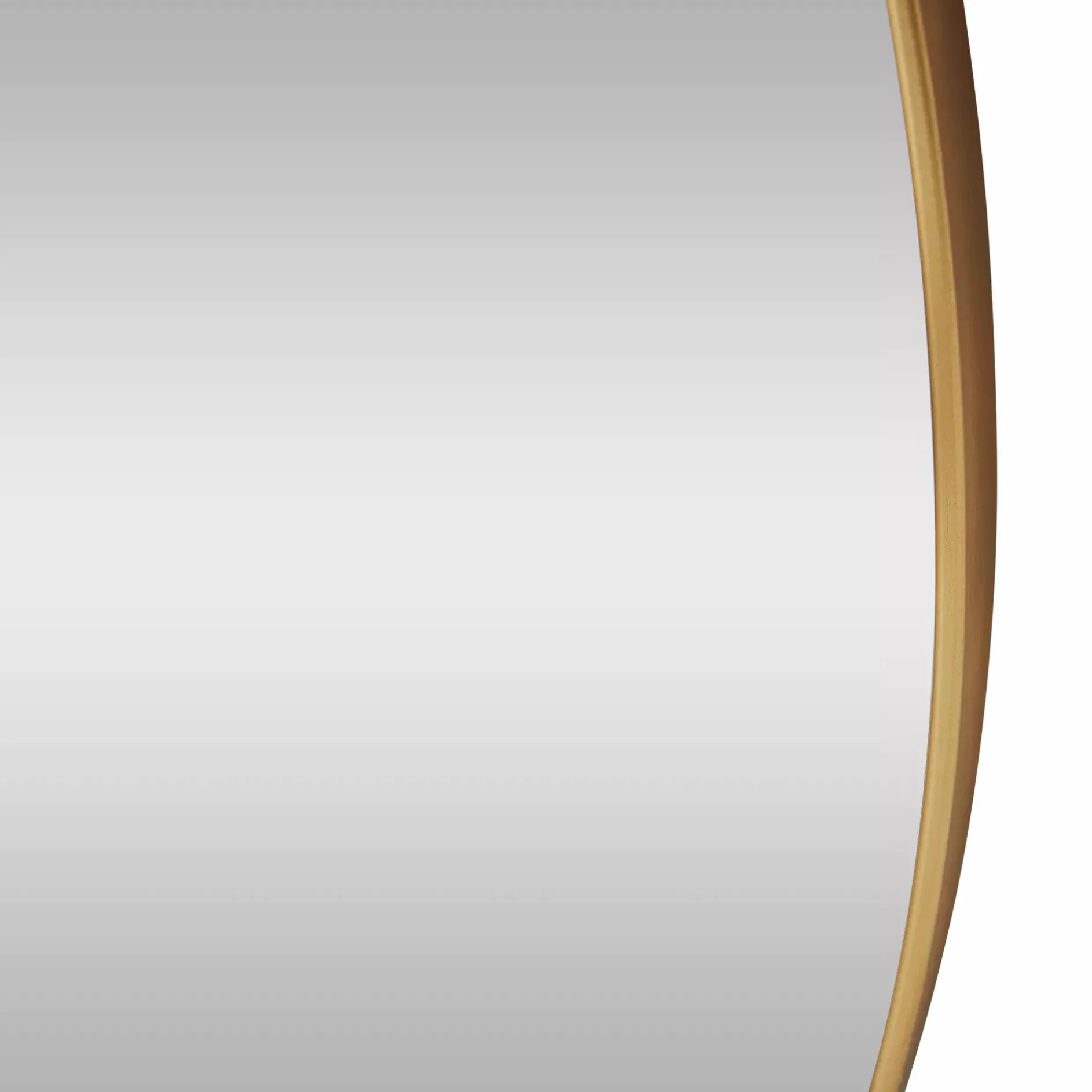 Thallo - Round Mirror