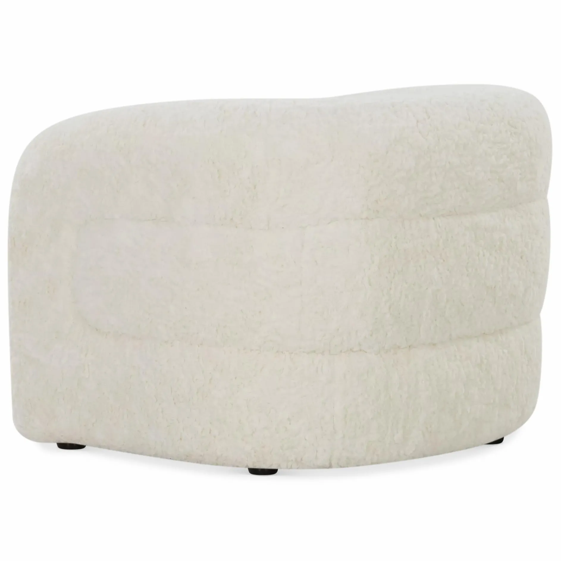 Theodore - Faux Sheepskin Armchair