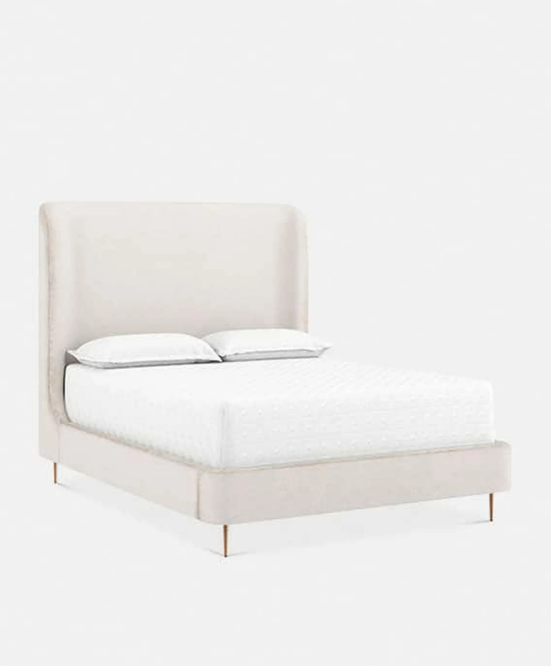 Tierra - Upholstered Bed