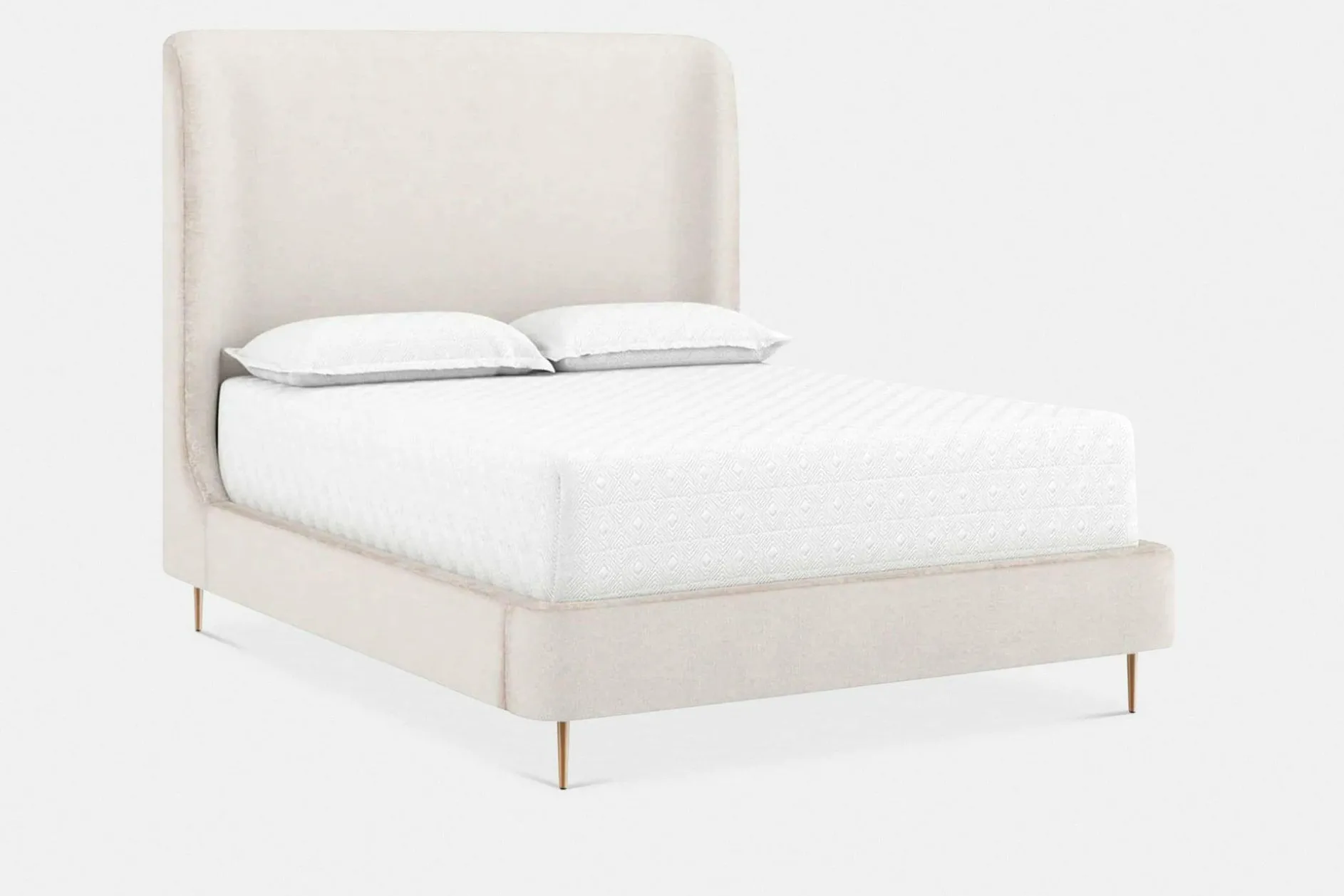 Tierra - Upholstered Bed