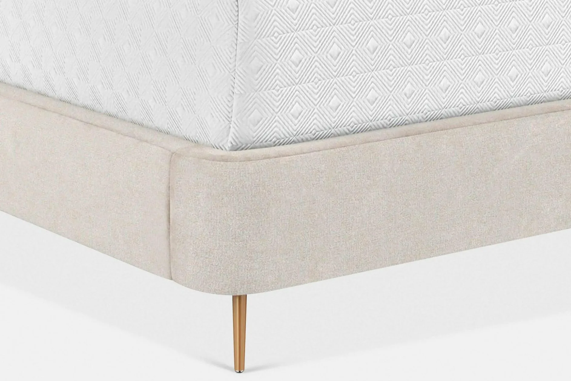 Tierra - Upholstered Bed