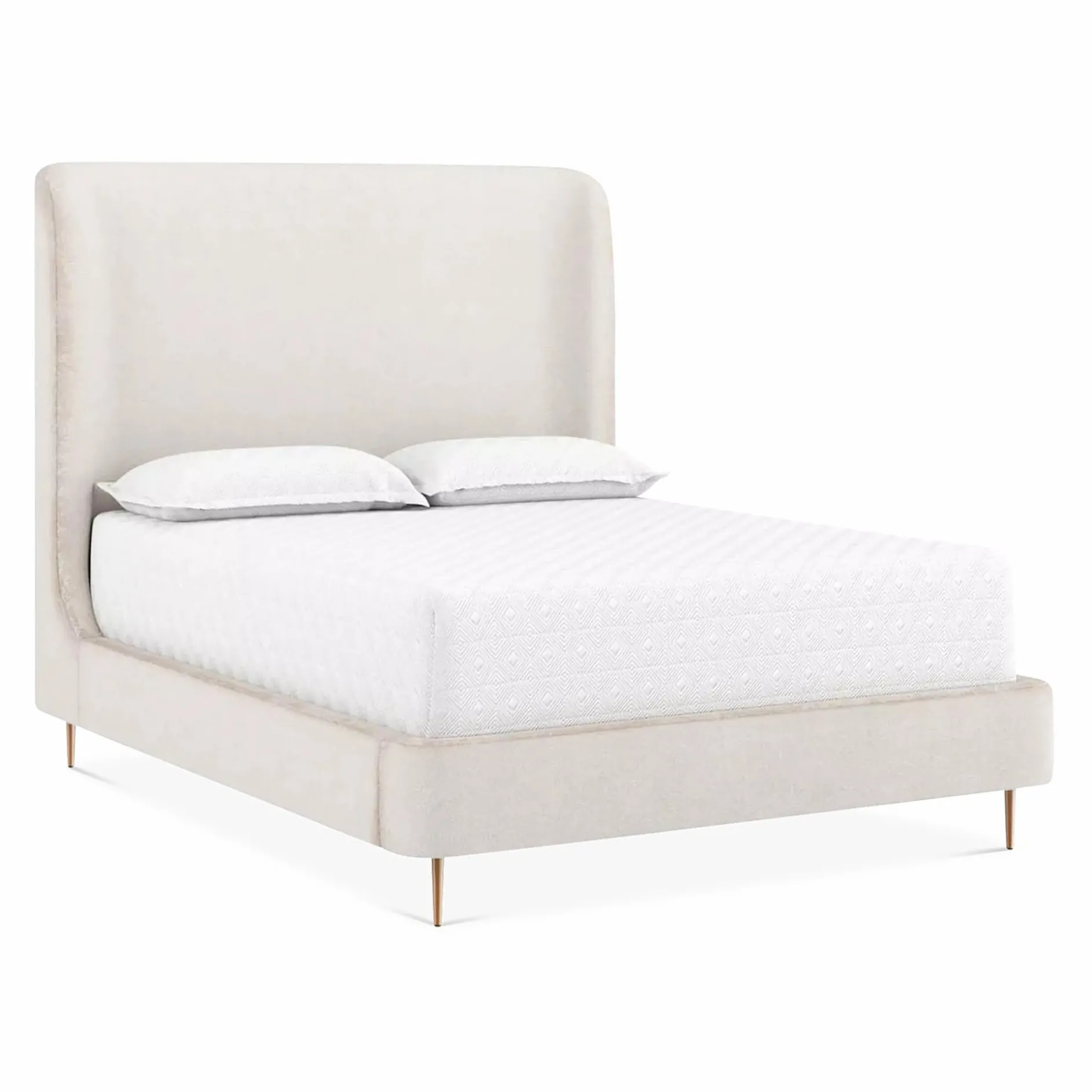 Tierra - Upholstered Bed